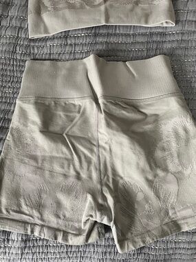 Aerie offline floral shorts